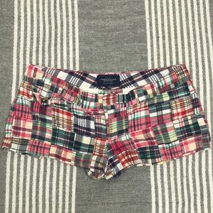 Patterned American Eagle shorts
